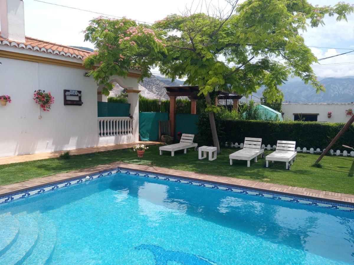 Cortijo De Los Geraneos Padul Exteriér fotografie