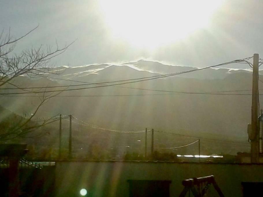 Cortijo De Los Geraneos Padul Exteriér fotografie