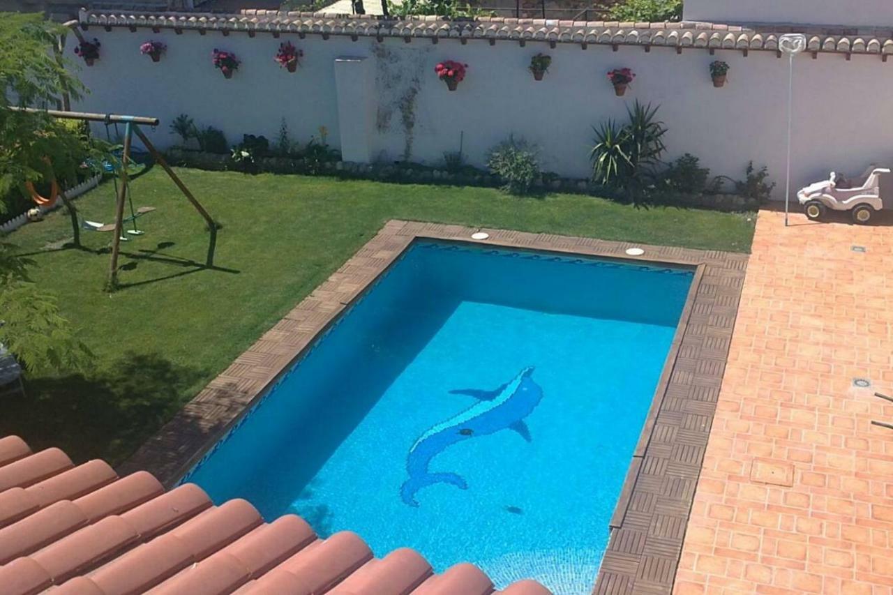 Cortijo De Los Geraneos Padul Exteriér fotografie